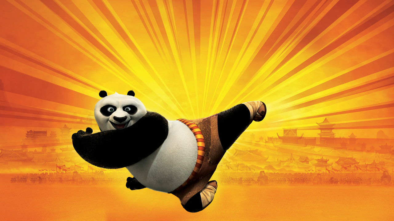 Kung Fu Panda Collection background